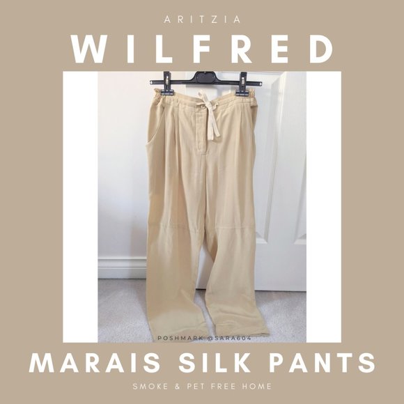Aritzia Wilfred Marais Pant - Picture 1 of 8